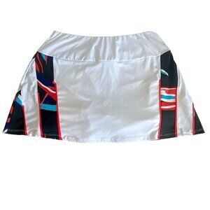 TAIL Tennis Skirt Size Small White Skort White Womens Sportswear Pickleball